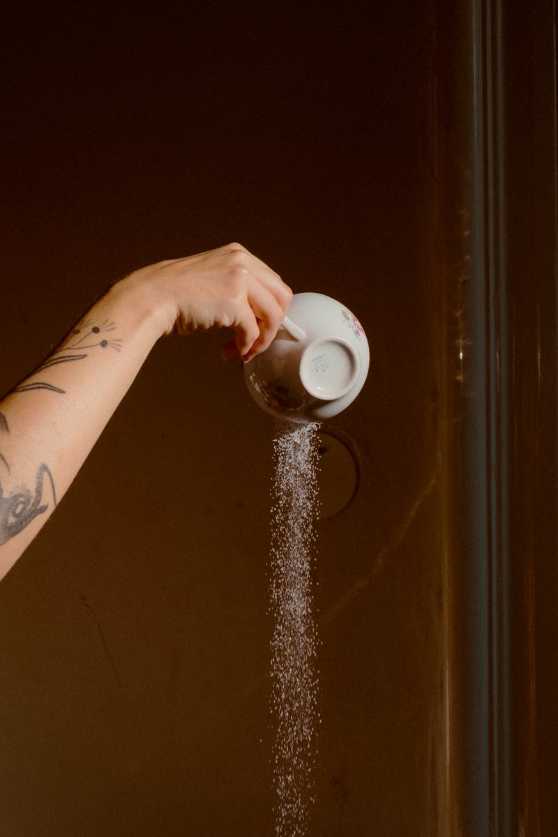 © Vanessa Lucrezia Francia - Image from the Se potessi essere Farfalla photography project