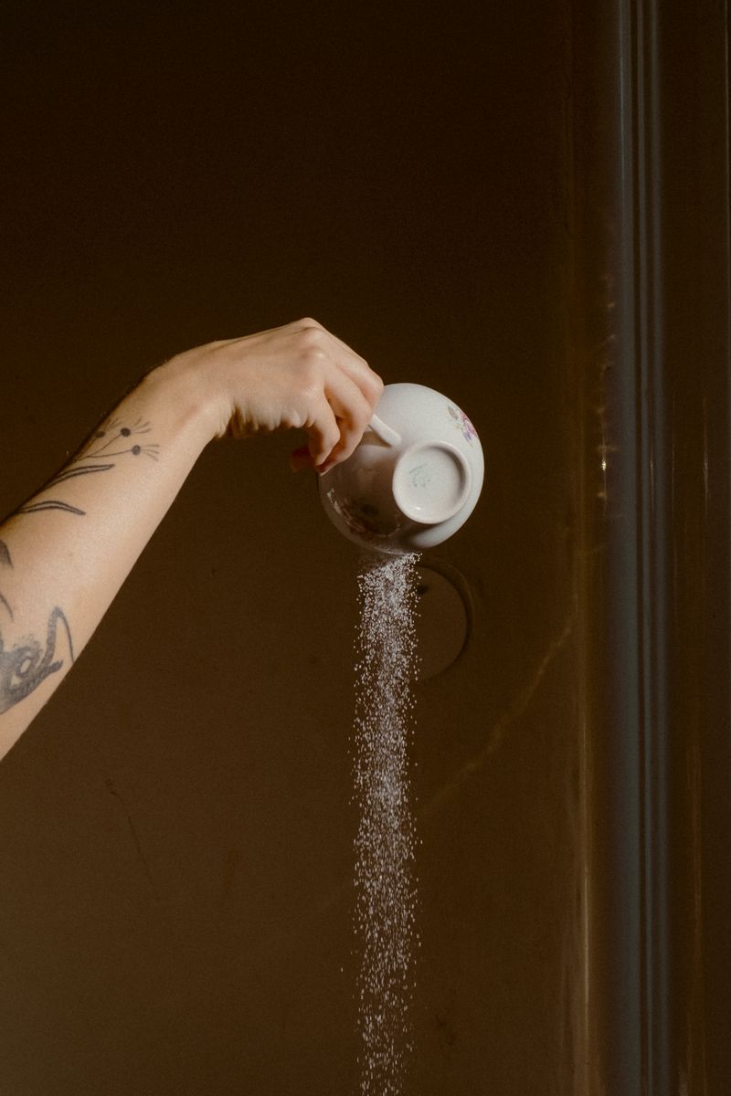 © Vanessa Lucrezia Francia - Image from the Se potessi essere Farfalla photography project