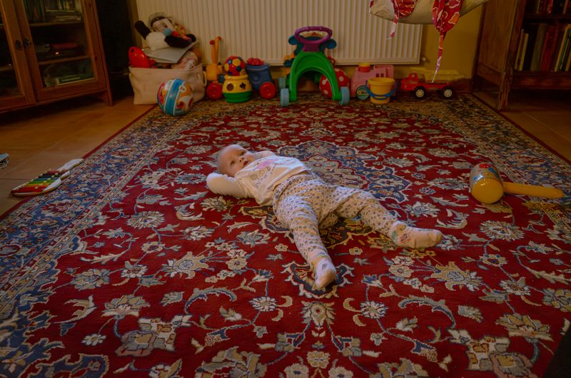 © Vanessa Lucrezia Francia - Image from the Se potessi essere Farfalla photography project