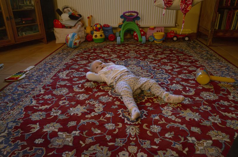 © Vanessa Lucrezia Francia - Image from the Se potessi essere Farfalla photography project