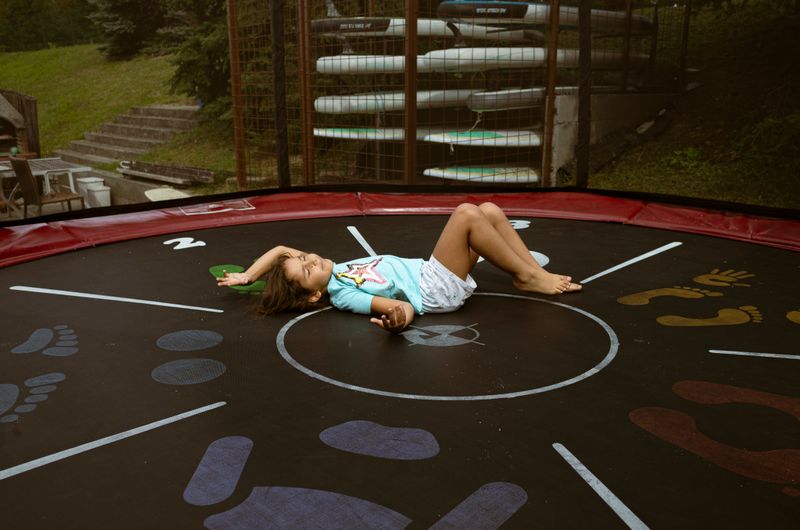 © Vanessa Lucrezia Francia - Image from the Se potessi essere Farfalla photography project