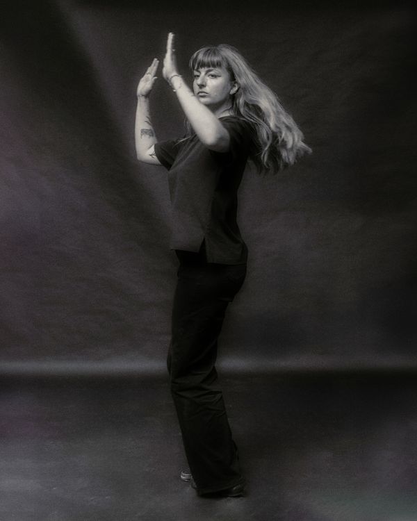 © Vanessa Lucrezia Francia - Image from the Paprika Dreams photography project