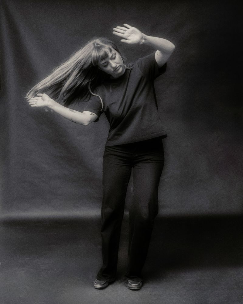 © Vanessa Lucrezia Francia - Image from the Paprika Dreams photography project