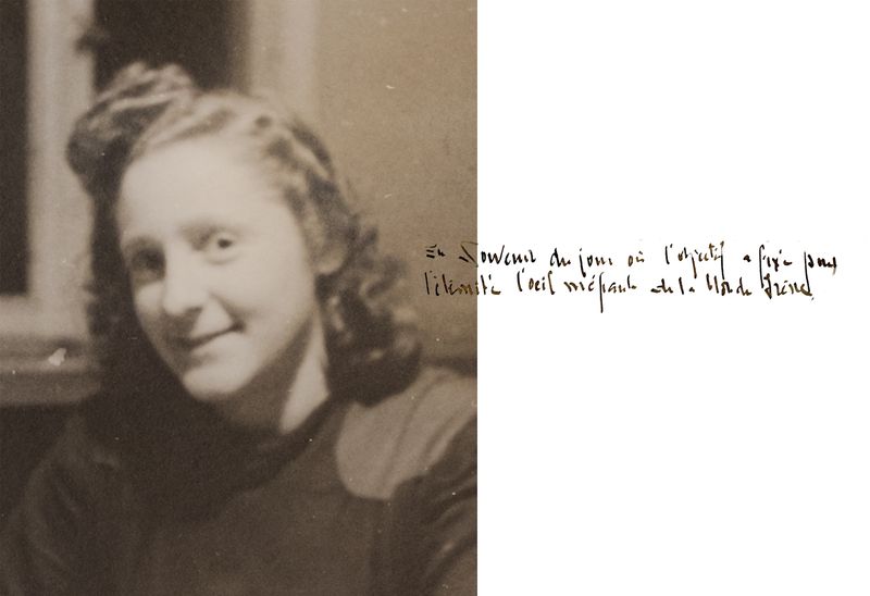 © Vanessa Lucrezia Francia - Image from the Le Jardin d'Iréne photography project