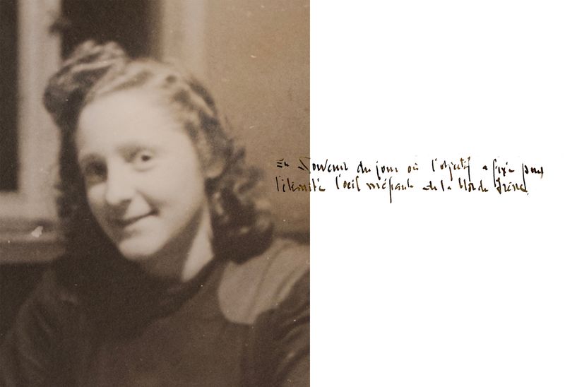 © Vanessa Lucrezia Francia - Image from the Le Jardin d'Iréne photography project