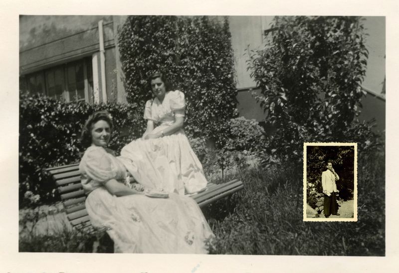 © Vanessa Lucrezia Francia - Image from the Le Jardin d'Iréne photography project