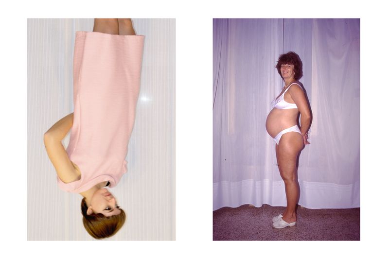 © Vanessa Lucrezia Francia - Image from the Until my last drop of Blood photography project