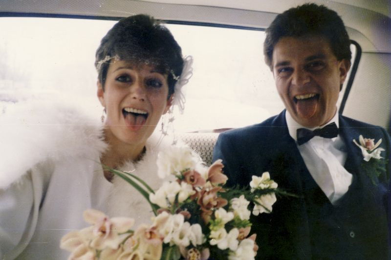 © Vanessa Lucrezia Francia - their marriage