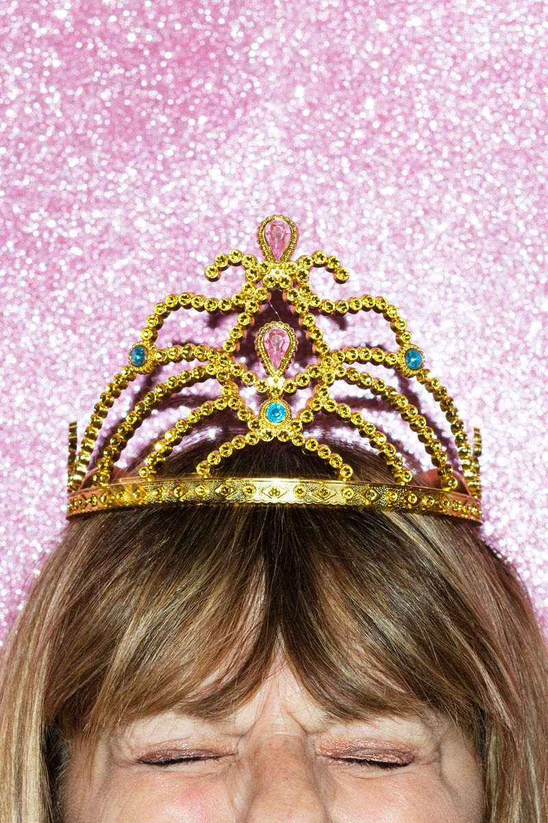 © Vanessa Lucrezia Francia - Image from the Until my last drop of Blood photography project