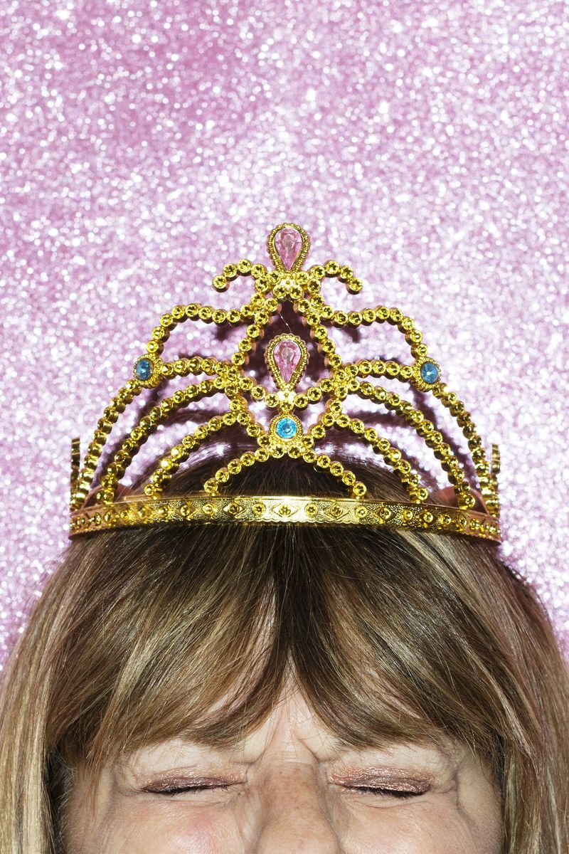 © Vanessa Lucrezia Francia - Image from the Until my last drop of Blood photography project