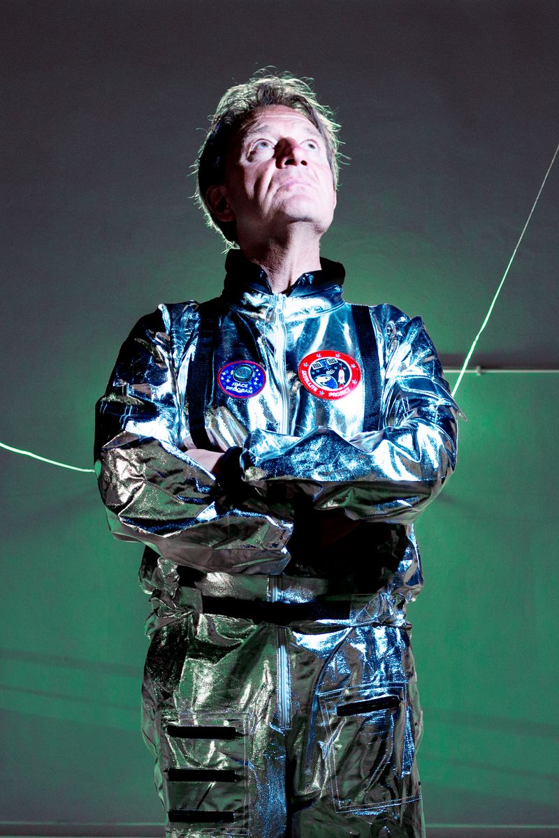 © Vanessa Lucrezia Francia - Father is a dreamer