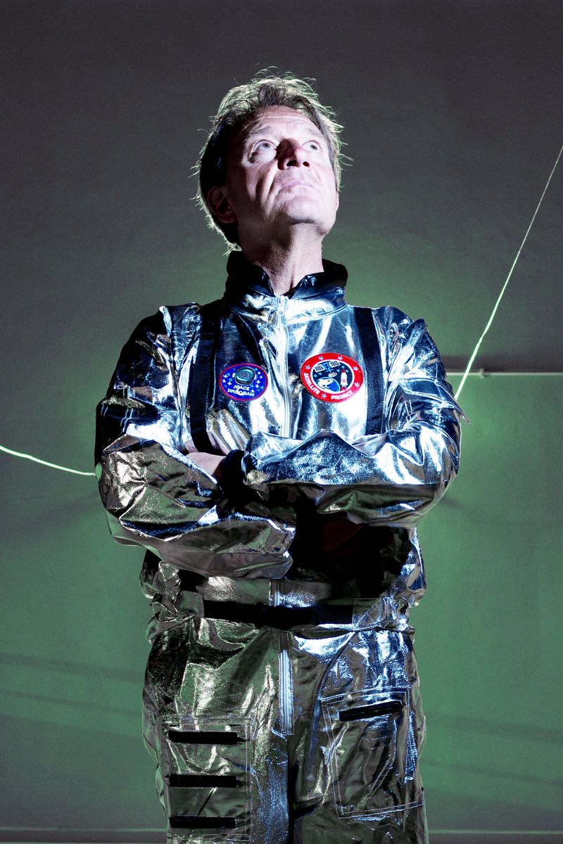 © Vanessa Lucrezia Francia - Father is a dreamer