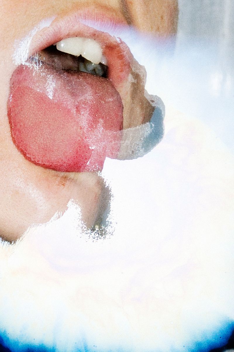 © Vanessa Lucrezia Francia - licking good