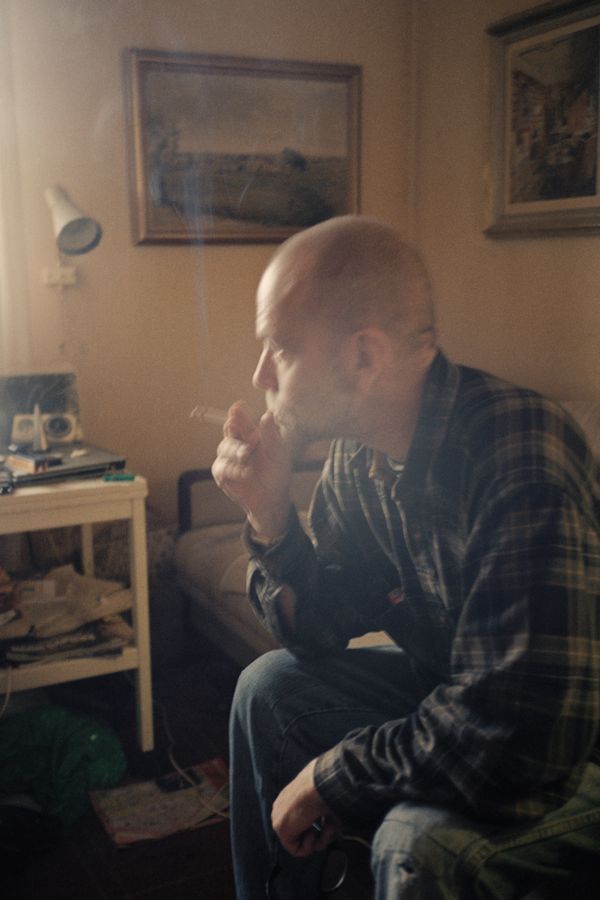 © Marcus Gustafsson - Image from the Filling in the Gaps photography project