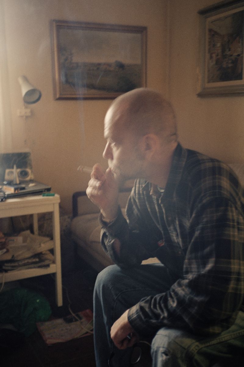 © Marcus Gustafsson - Image from the Filling in the Gaps photography project