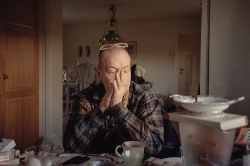 © Marcus Gustafsson - Image from the Filling in the Gaps photography project