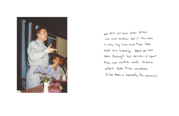 © Marcus Gustafsson - Image from the Filling in the Gaps photography project