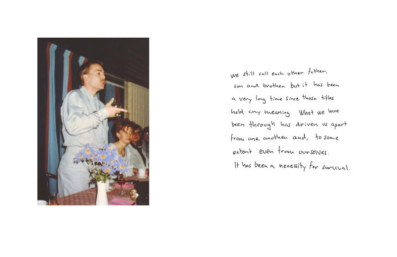 © Marcus Gustafsson - Image from the Filling in the Gaps photography project