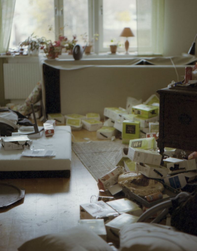 © Marcus Gustafsson - Image from the Filling in the Gaps photography project