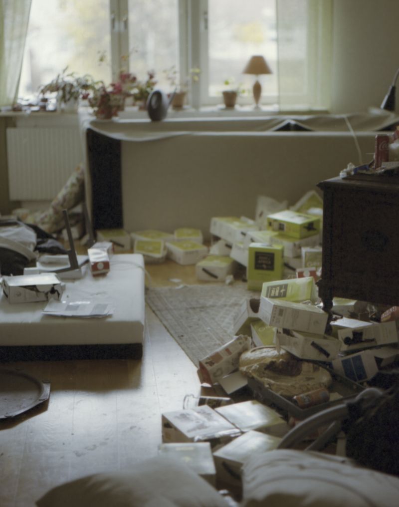 © Marcus Gustafsson - Image from the Filling in the Gaps photography project