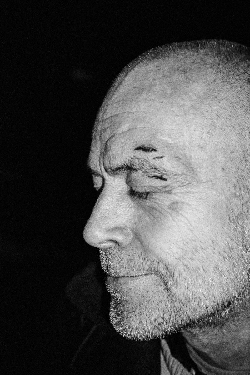 © Marcus Gustafsson - Image from the Filling in the Gaps photography project