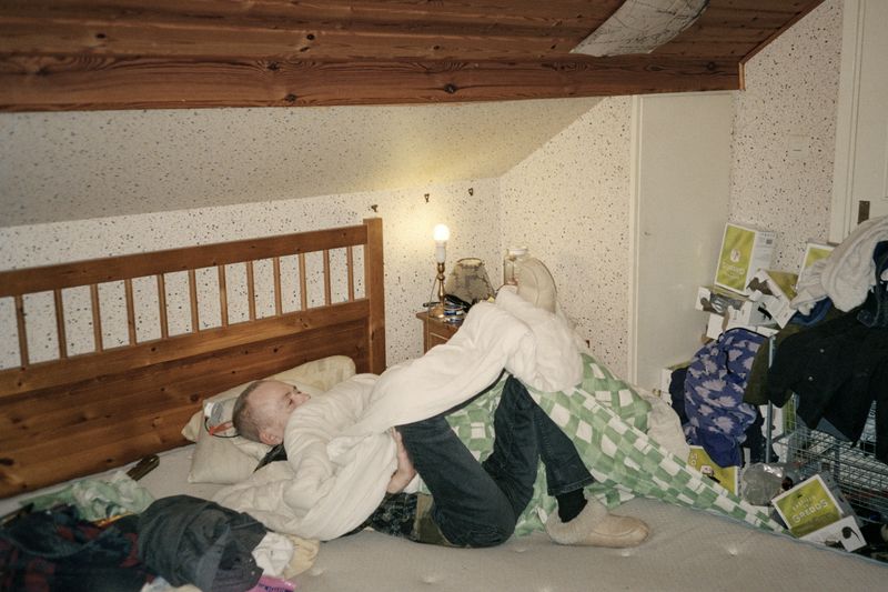 © Marcus Gustafsson - Image from the Filling in the Gaps photography project