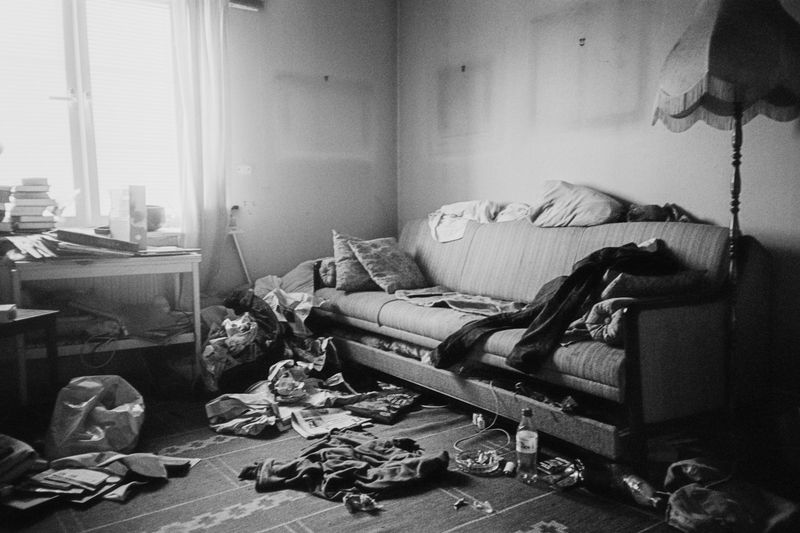 © Marcus Gustafsson - Image from the Filling in the Gaps photography project