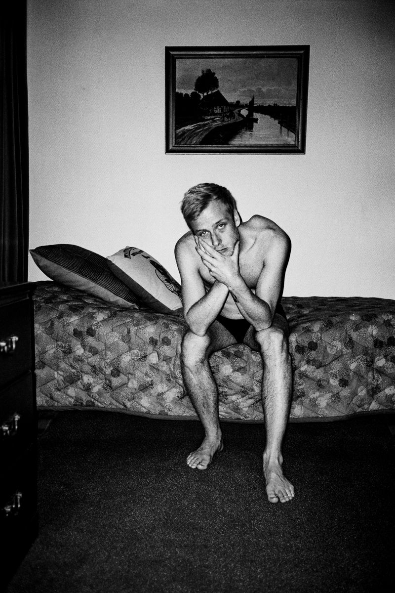 © Marcus Gustafsson - Image from the Filling in the Gaps photography project