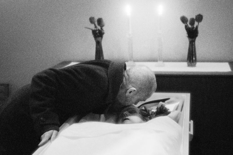 © Marcus Gustafsson - Image from the Filling in the Gaps photography project