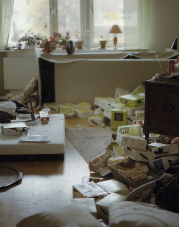 © Marcus Gustafsson - Image from the Filling in the Gaps photography project