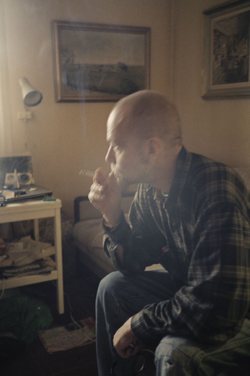 © Marcus Gustafsson - Image from the Filling in the Gaps photography project
