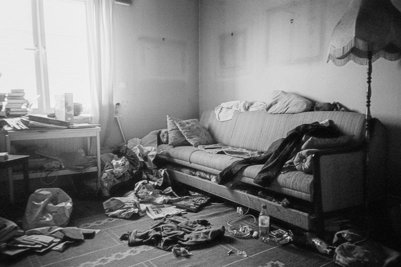 © Marcus Gustafsson - Image from the Filling in the Gaps photography project