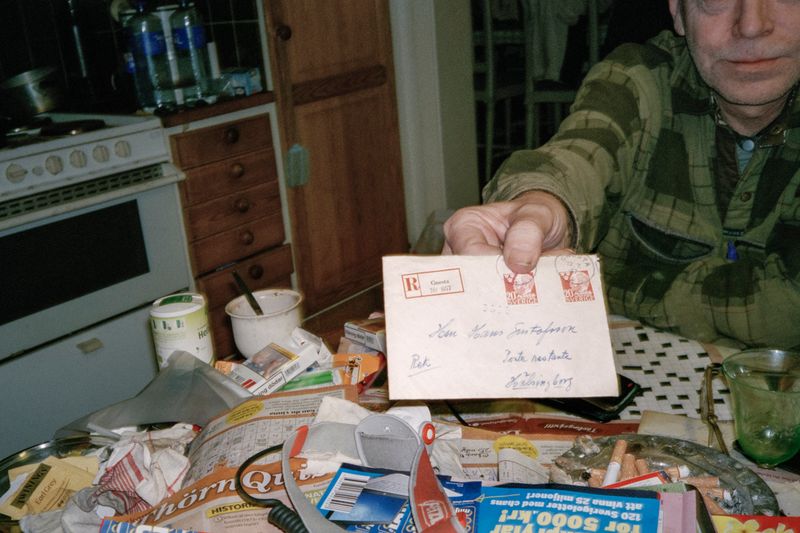 © Marcus Gustafsson - Image from the Filling in the Gaps photography project