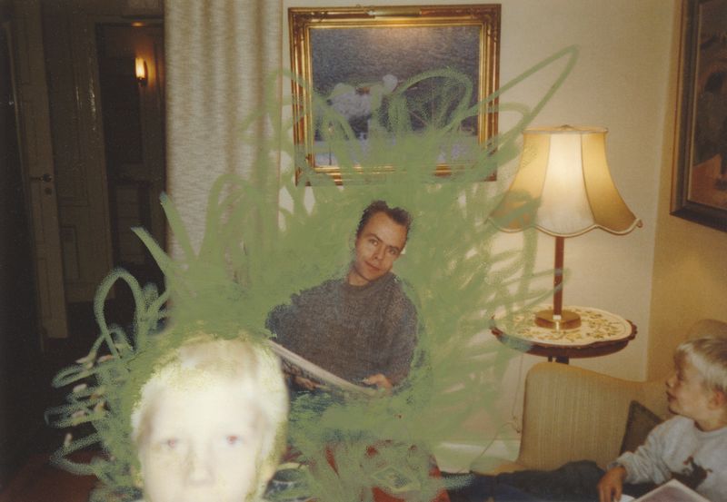 © Marcus Gustafsson - Image from the Filling in the Gaps photography project