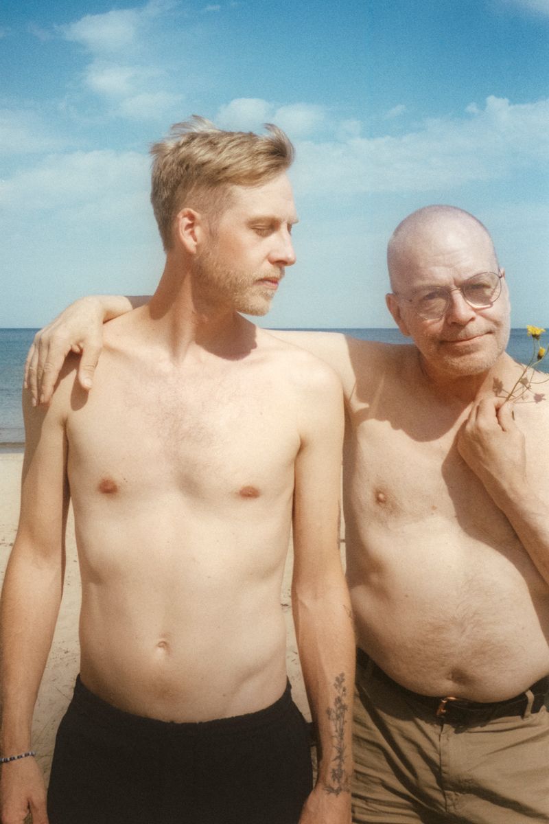 © Marcus Gustafsson - Image from the Filling in the Gaps photography project