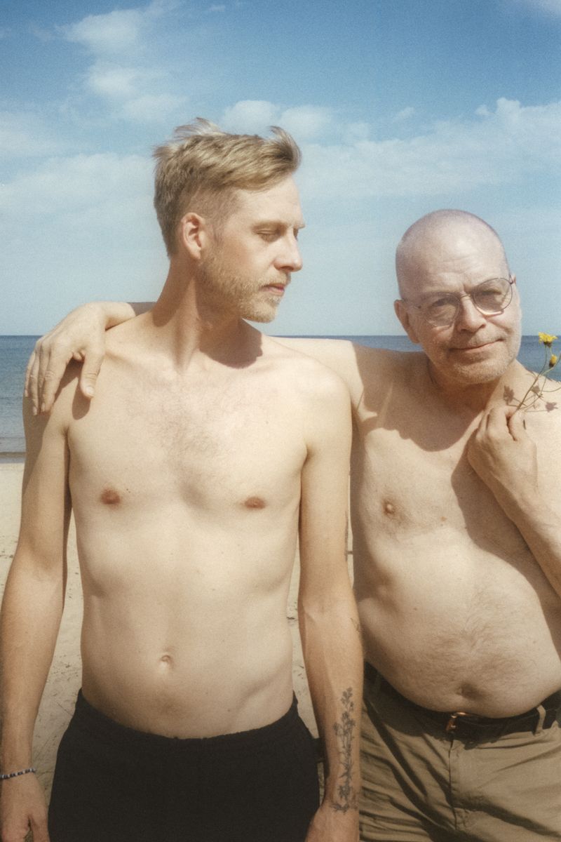 © Marcus Gustafsson - Image from the Filling in the Gaps photography project
