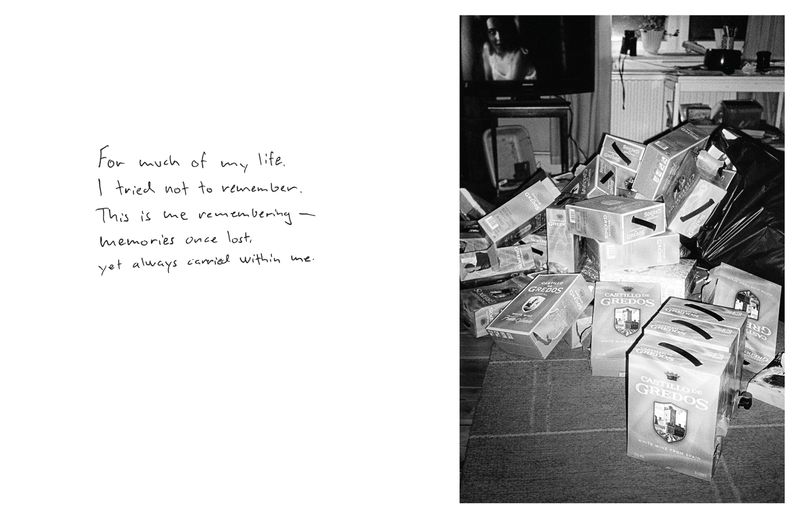 © Marcus Gustafsson - Image from the Filling in the Gaps photography project