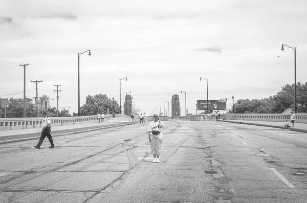© Chuck Mintz - Image from the RNC 2016 photography project