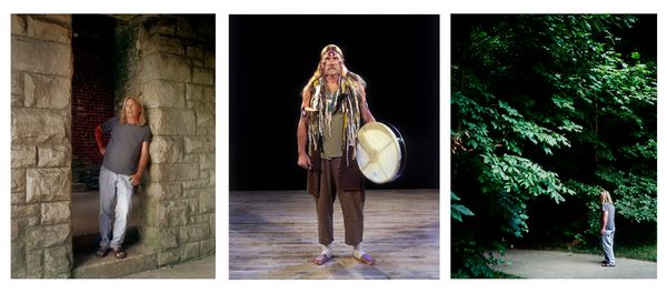 © Chuck Mintz - Image from the Costumes photography project