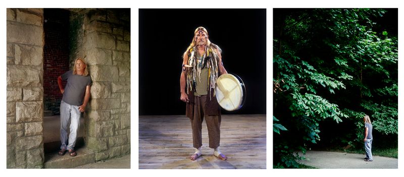 © Chuck Mintz - Image from the Costumes photography project