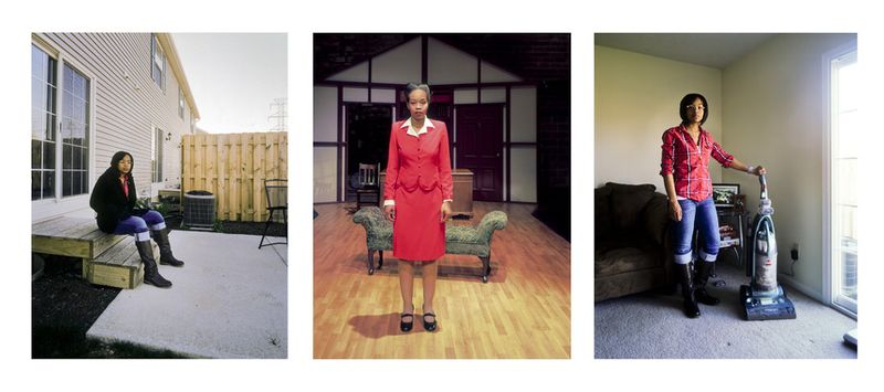 © Chuck Mintz - Image from the Costumes photography project