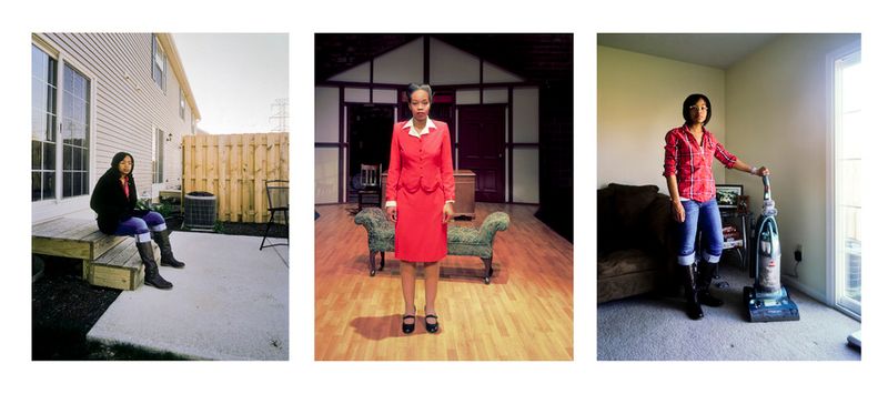 © Chuck Mintz - Image from the Costumes photography project