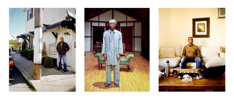 © Chuck Mintz - Image from the Costumes photography project