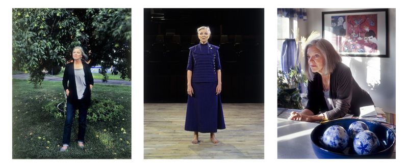 © Chuck Mintz - Image from the Costumes photography project