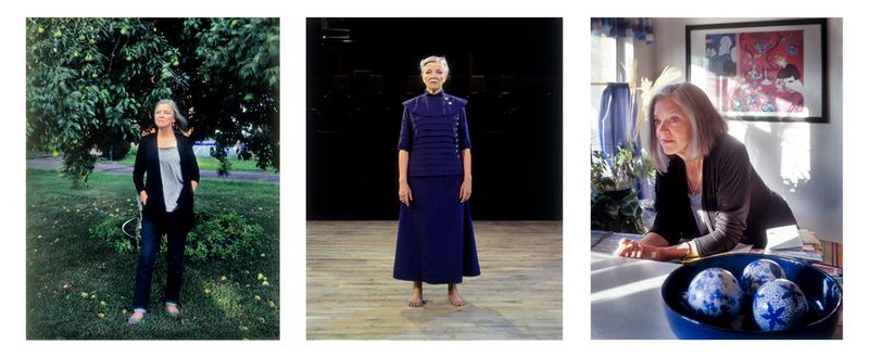 © Chuck Mintz - Image from the Costumes photography project