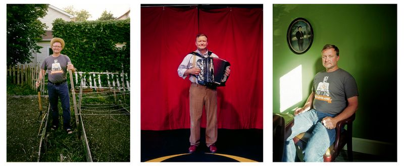 © Chuck Mintz - Image from the Costumes photography project