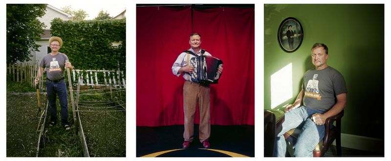 © Chuck Mintz - Image from the Costumes photography project