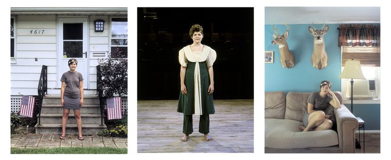 © Chuck Mintz - Image from the Costumes photography project