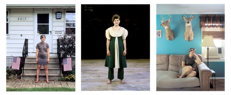 © Chuck Mintz - Image from the Costumes photography project