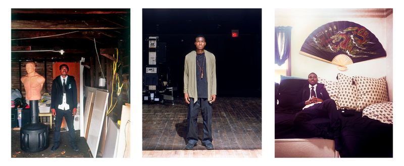 © Chuck Mintz - Image from the Costumes photography project